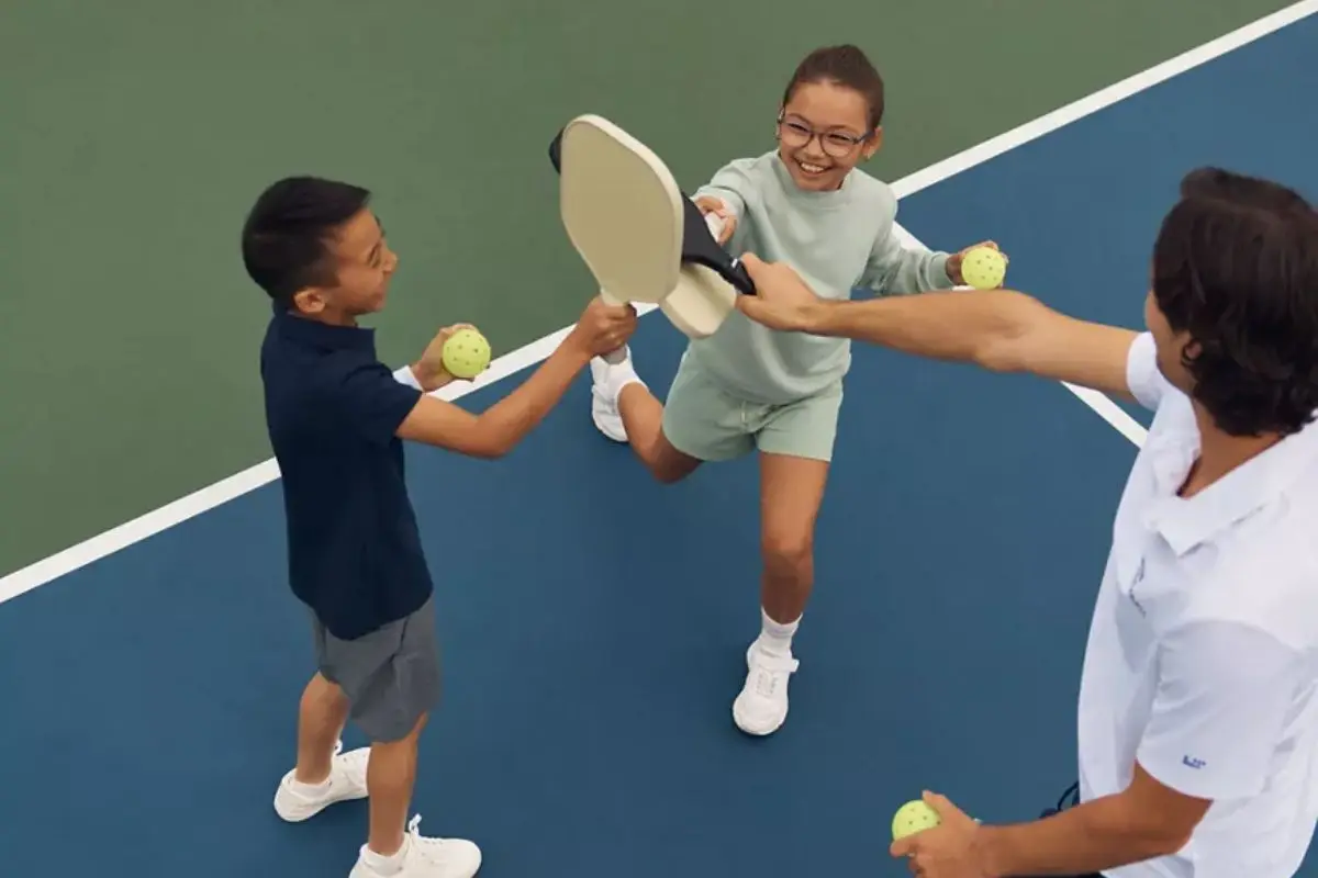 Beginner Pickleball Class at Chanhassen Rec Center