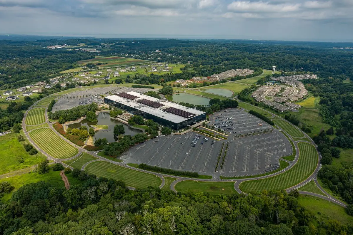 Bell Works New Jersey