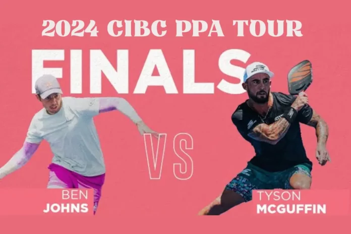 Ben Johns Faces His Biggest Challenge