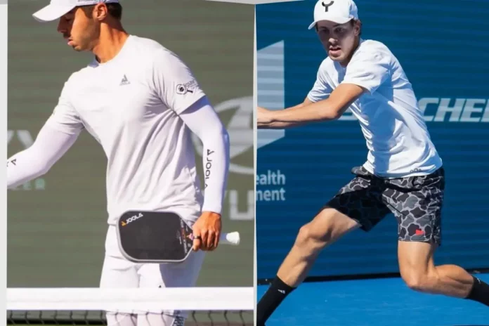 Connor Garnett Ends Ben Johns' Run