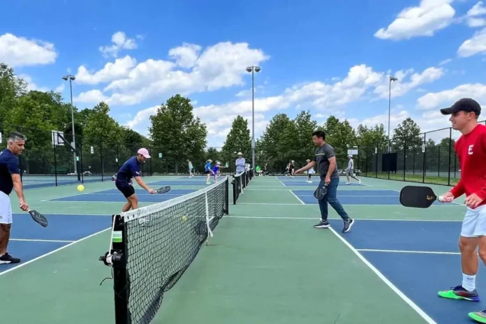 U.S. Cities with Best Pickleball Scenes