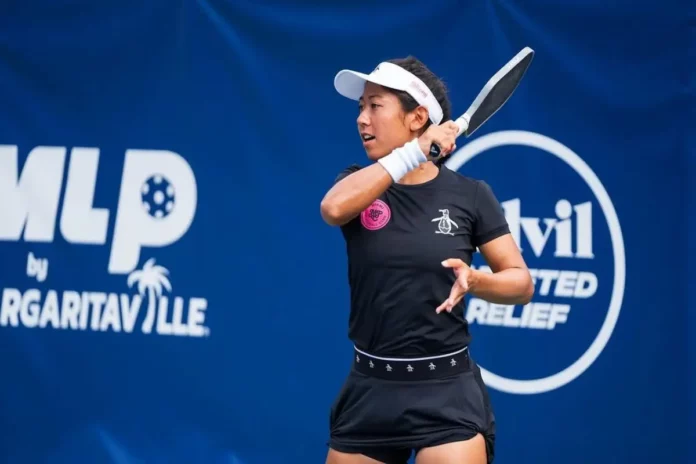 Bobbi Oshiro Crowned Challenger MVP Bobbi Oshiro Crowned Challenger MVP