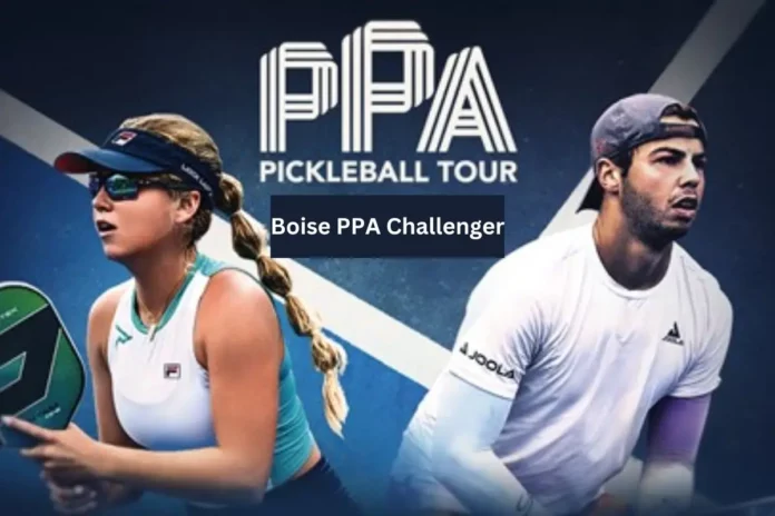 Boise PPA Challenger (2) Boise PPA Challenger