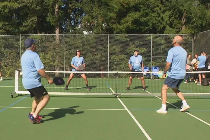 Brawley's Growing Pickleball Scene