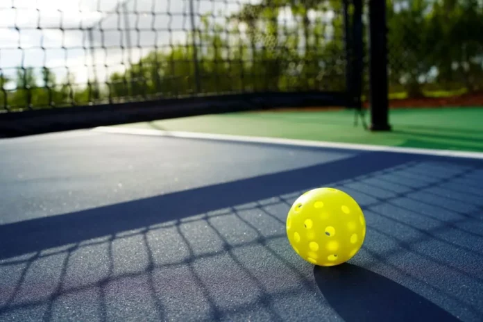 Building the Perfect Pickleball Court