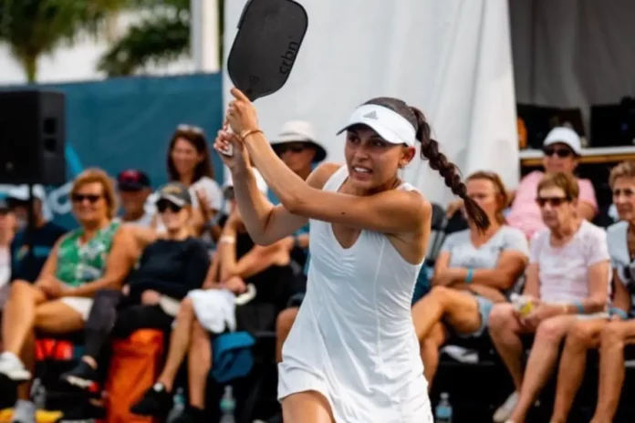 Can Parris Todd Upset Top Seed Anna Leigh Waters