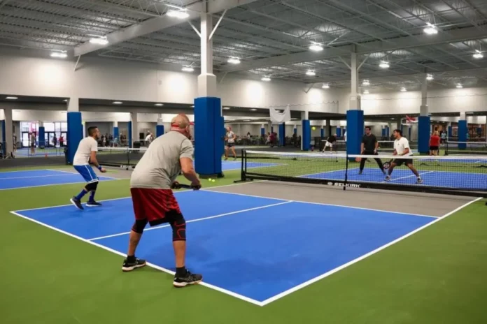 Candy Cane Classic Kicks Off in Macon