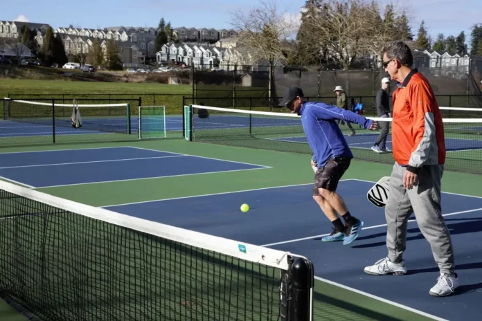 Carmel Limits Pickleball Play at Forest Hill Park Carmel Limits Pickleball Play at Forest Hill Park