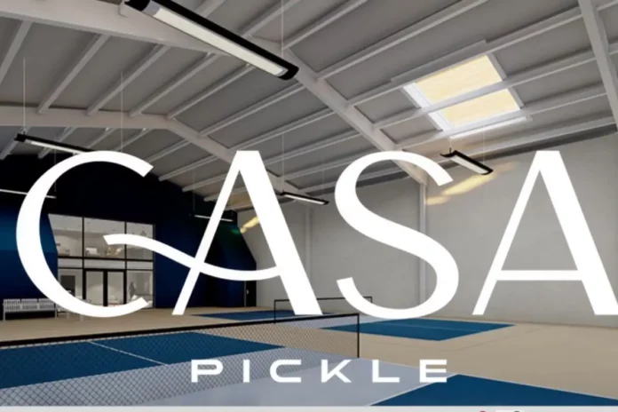 Casa Pickle's Round Robin Classic