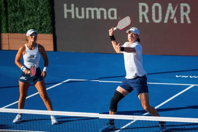 Catherine Parenteau and Christian Alshon