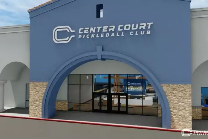 Center Court Pickleball Club