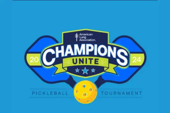 Champions Unite Pickleball Tournament
