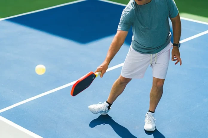 Chanhassen Rec Center Hosts Beginner Pickleball Class