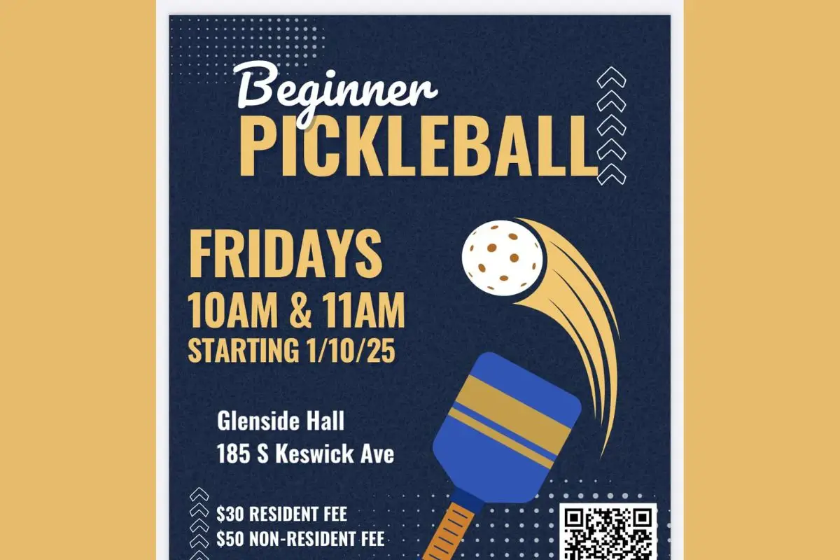 Cheltenham Pickleball Launches Beginner Program