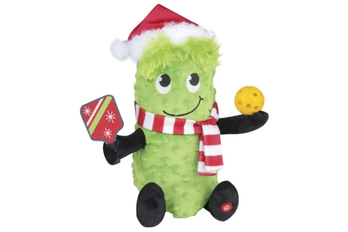 Christmas Pickle Steals the Show
