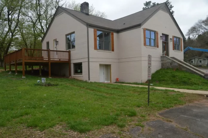 Clarkesville Plans Big for Pickleball  Clarkesville Plans Big for Pickleball