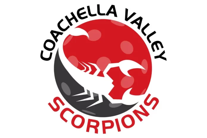 Coachella Valley Scorpions Coachella Valley Scorpions