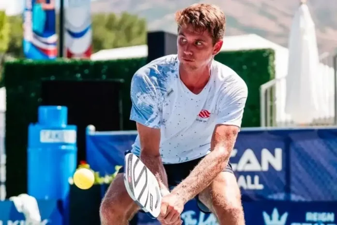 Collin Shick's Pickleball Analysis