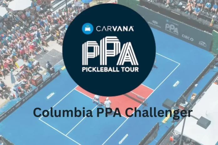Columbia PPA Challenger 2025 Columbia PPA Challenger 2025