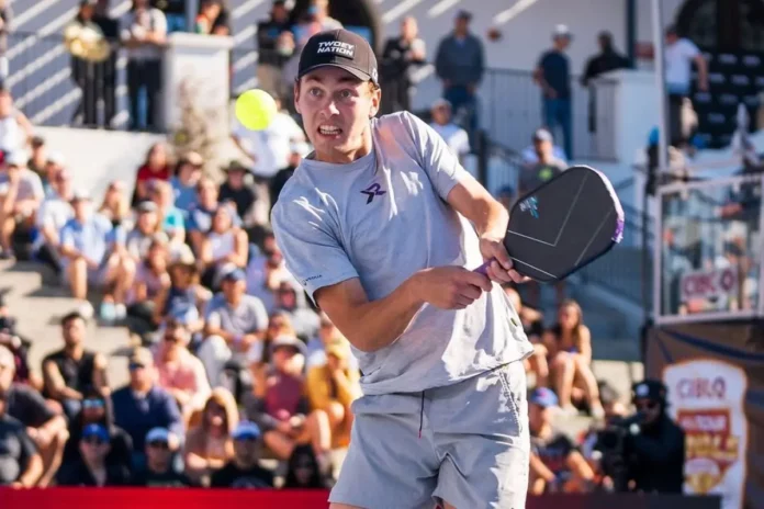 Connor Garnett Secures Final Spot