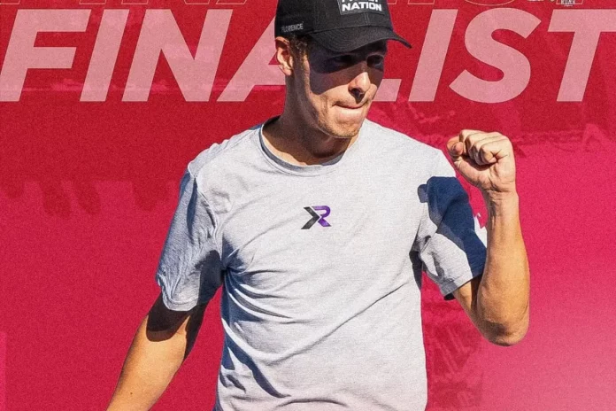 Connor Garnett's CIBC PPA Tour Finals Run