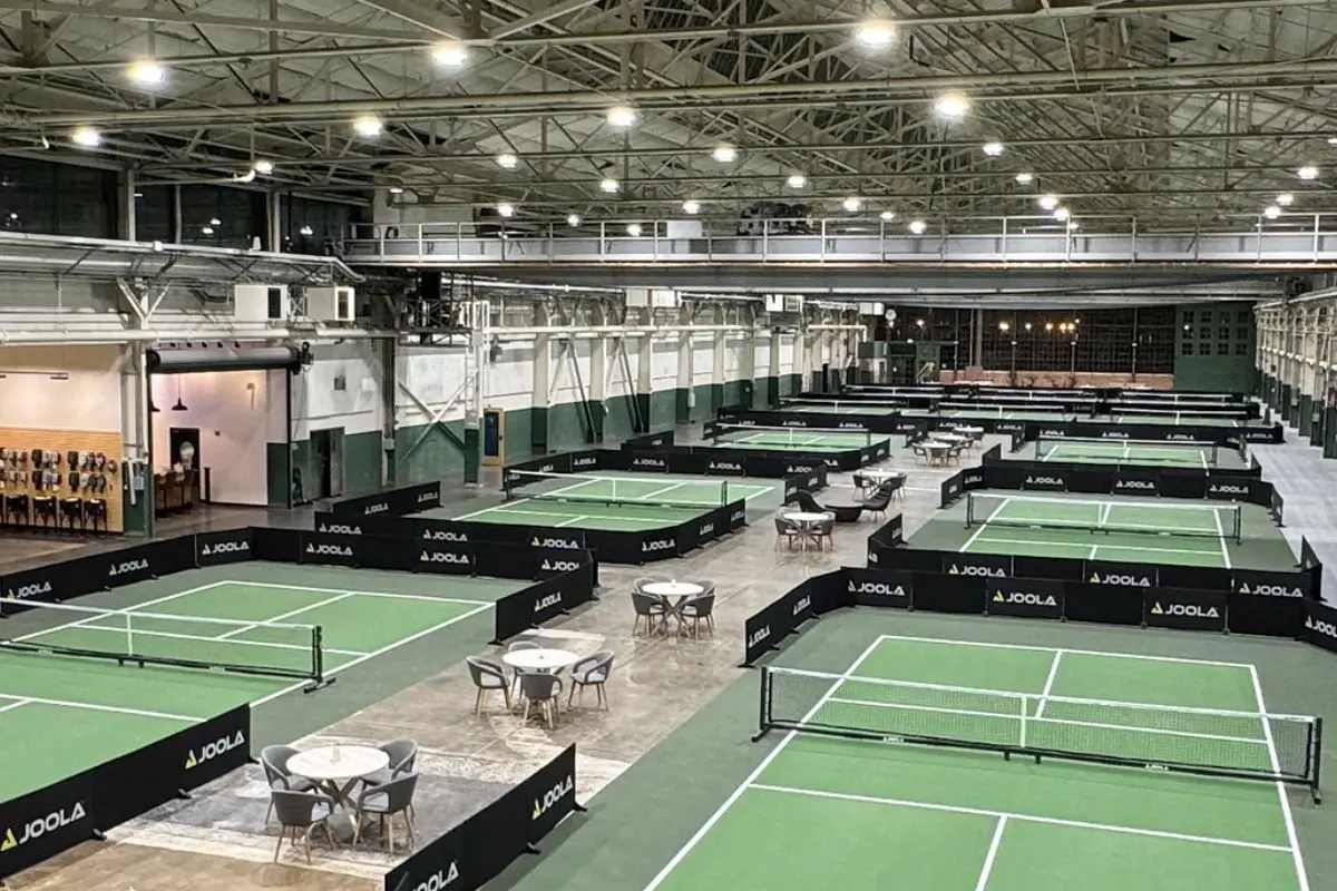 Craneway Winter Tournament