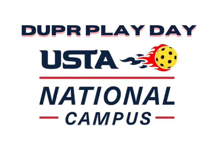 DUPR Play Day
