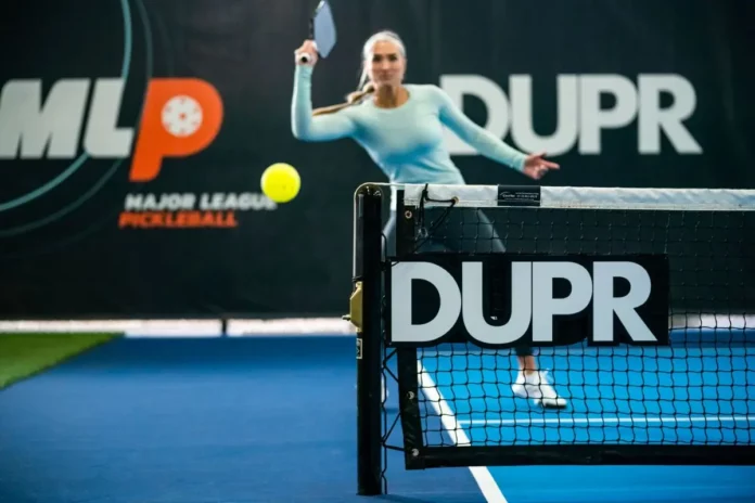 DUPR Tournament in the Bronx