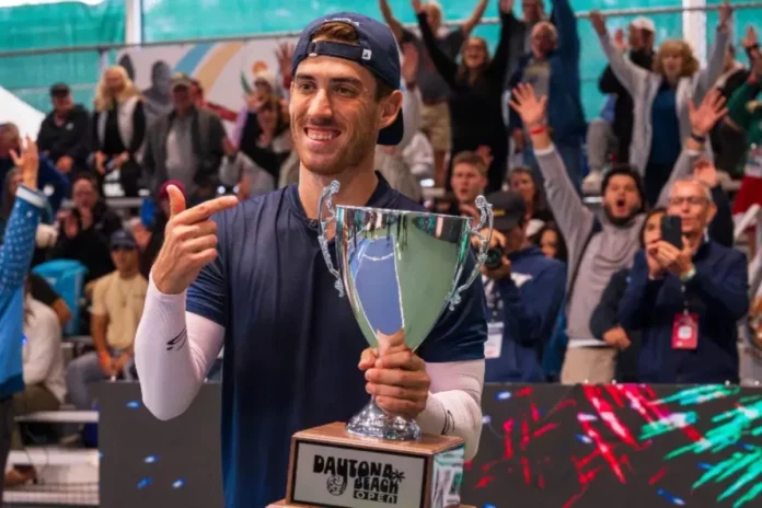 Daytona Beach Open Crowns Federico Staksrud