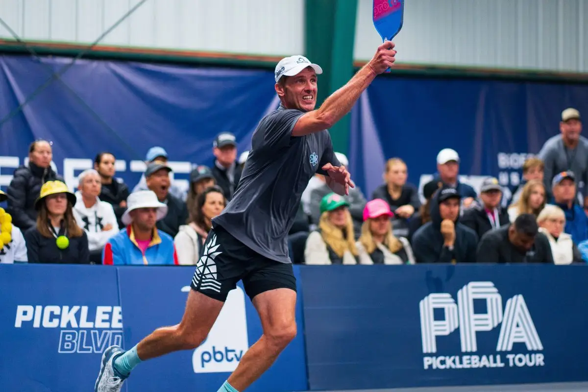 Daytona Beach Open Men’s Doubles