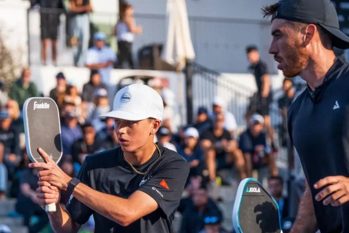 Daytona Beach Open Men's Doubles