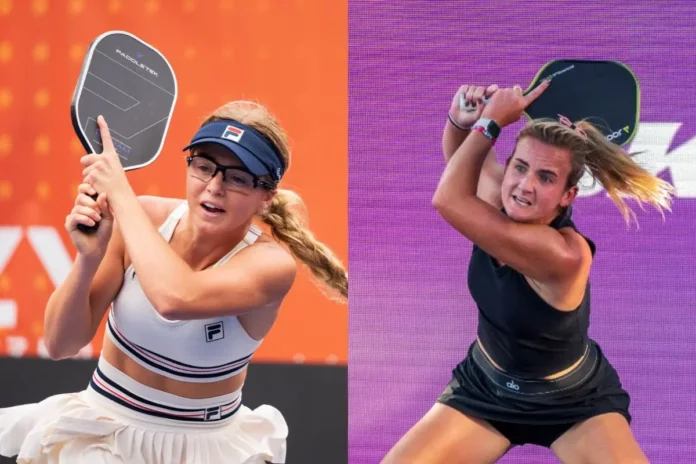 Daytona Beach Open Women's Singles
