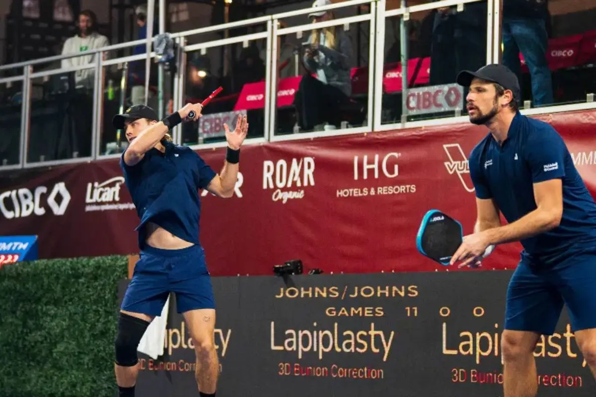 Dekel Bar and Christian Alshon