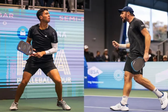 Dekel Bar and Pablo Tellez