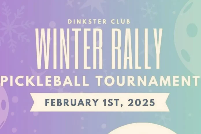 Dinkster Club Winter Rally