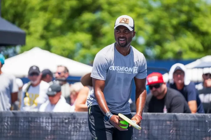 Donald Young Joins Tennibot