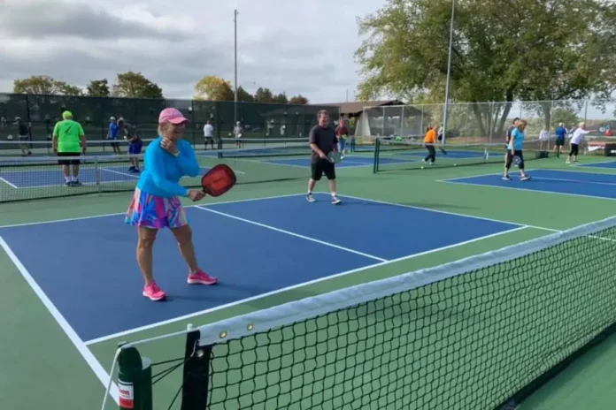 Door County Polarball Pickleball Event