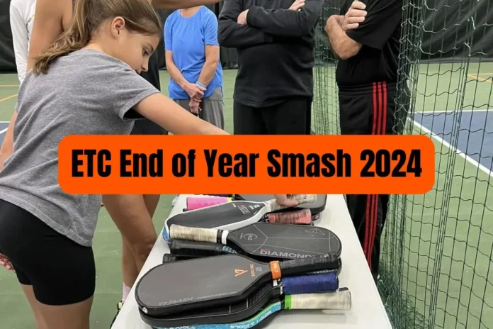 ETC End of Year Smash 2024 ETC End of Year Smash 2024
