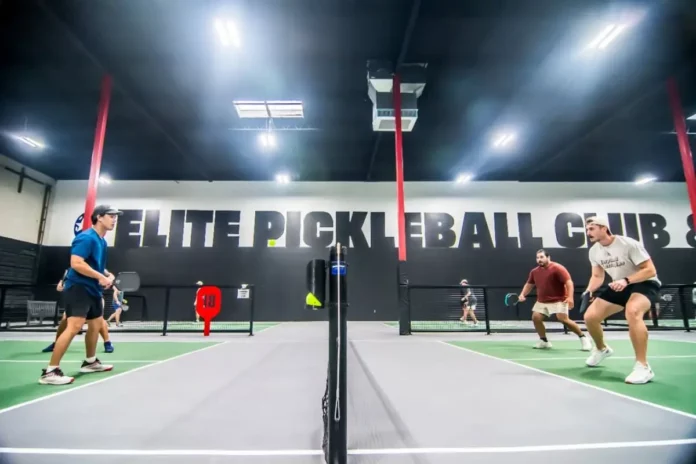 Elite Clear Lake Open 2025