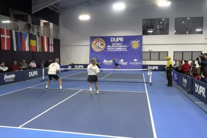 European Pickleball Championship European Pickleball Championship
