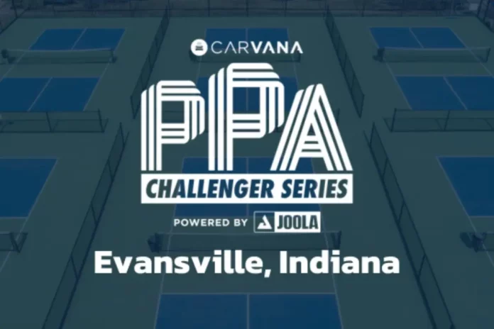 Evansville PPA Challenger Series Evansville PPA Challenger Series