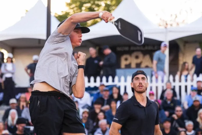 Federico Staksrud and Hayden Patriquin