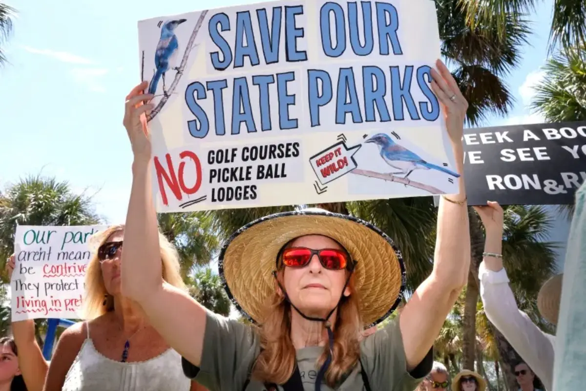 Florida Senator Proposes Bill to Halt Pickleball Court