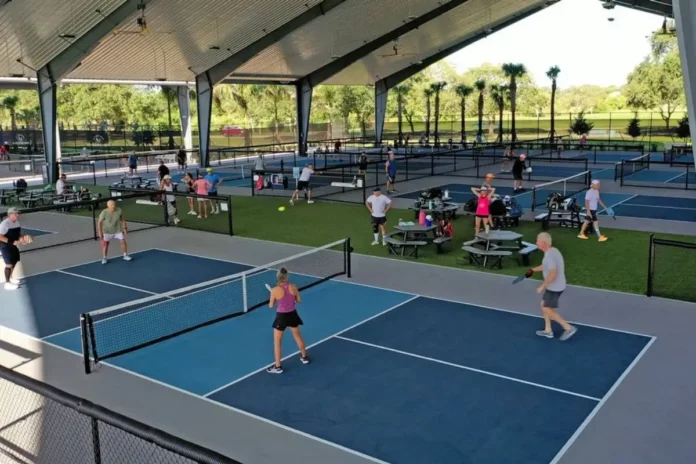 Florida's Doubles Troubles Tournament