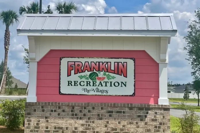 Franklin Recreation Center Courts Closing