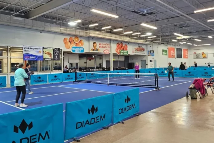 Frostbite Classic Pickleball Tournament Frostbite Classic Pickleball Tournament