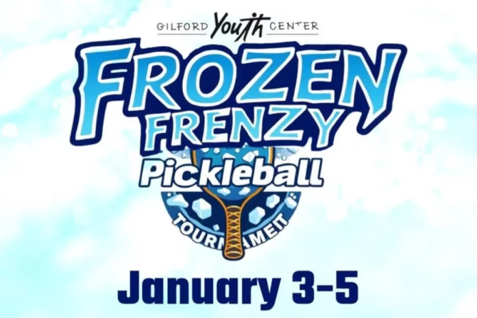 Frozen Frenzy Pickleball Tournament Frozen Frenzy Pickleball Tournament