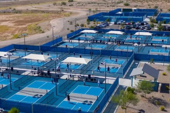 Future of Pickleball in Gilbert Park