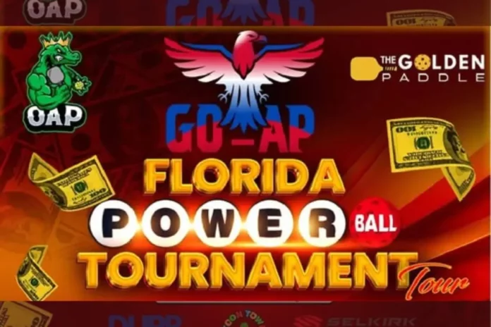 GO-AP Powerball Florida Tour