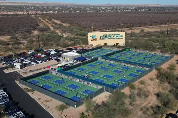 Green Valley Recreation Pickleball Club